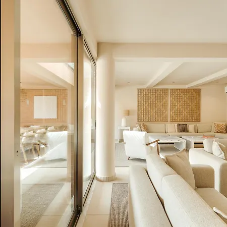 Βίλα Salgados Premium By Da'home Αλμπουφέιρα