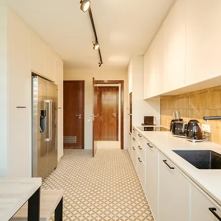 Вілла Salgados Premium By Da'home